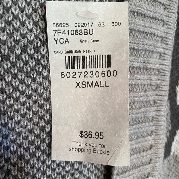 NWT Daytrip Cardigan - Picture 7 of 7